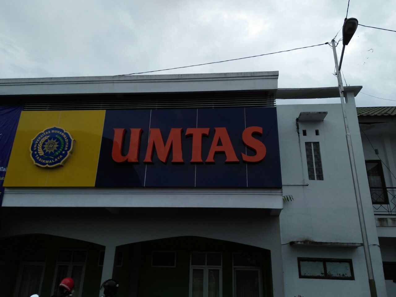 Kampus UMTAS